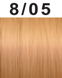8/05 Light Natural Mahogany Blonde
