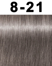 8-21 Light Blonde Ash Cendre