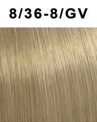8/36-8/GV Light Blonde Gold Violet