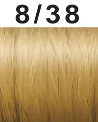 8/38 Light Gold Pearl Blond