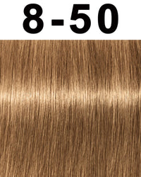 8-50 Light Blonde Gold Natural