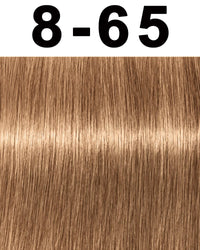 8-65 Light Blonde Chocolate Gold