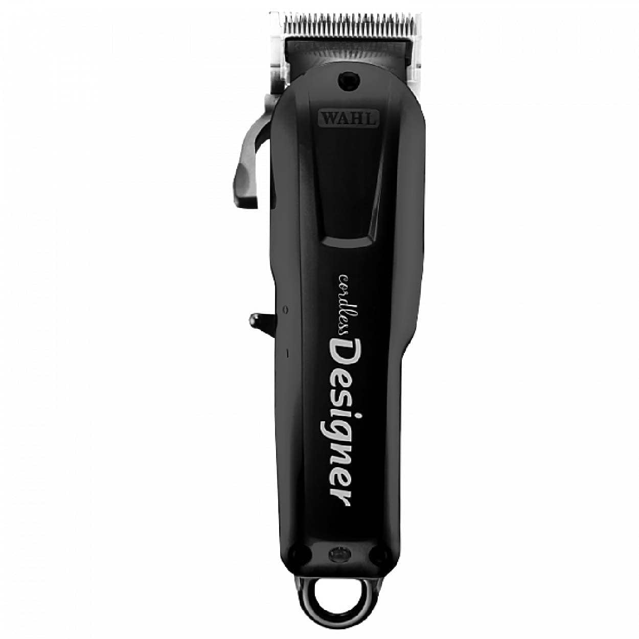 Wahl 08591-1024 Wahl Designer Cordless & Corded Clipper, Black (Black) Hair Clipper