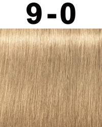 9-0 Extra Light Blonde Natural