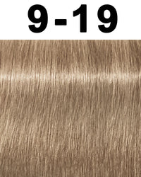9-19 Extra Light Blonde Cendre Violet