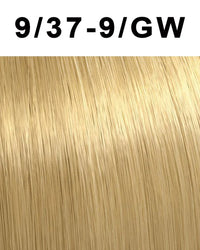 9/37-9/GW Very Light Blonde Gold Brown