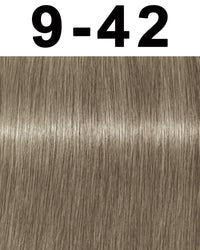 9-42 Extra Light Blonde Beige Ash