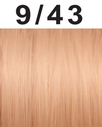 9/43 Very Light Red Gold Blonde