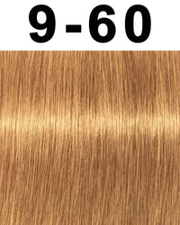 9-60 Extra Light Auburn Natural Blonde