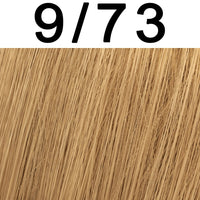 9/73 Very Light Blonde/ Brown Gold