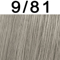 9/81 Very Light Blonde/Pearl Ash