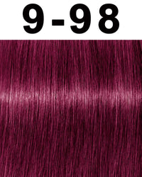 9-98 Extra Light Blonde Violet Red