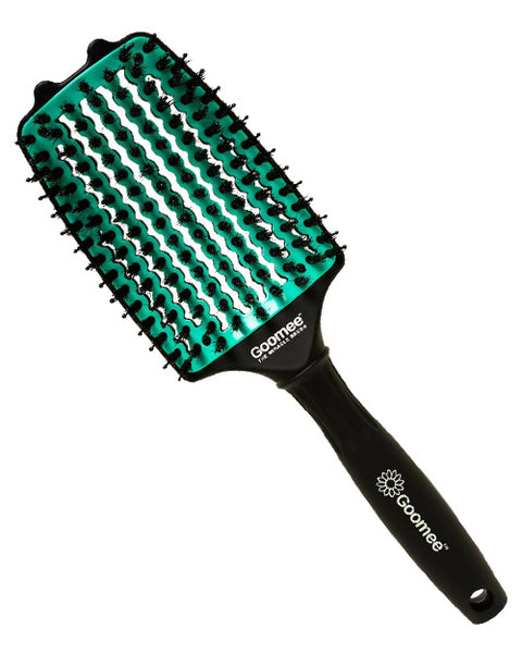 Goomee Miracle Detangling Brush Nylon Boar Bristles