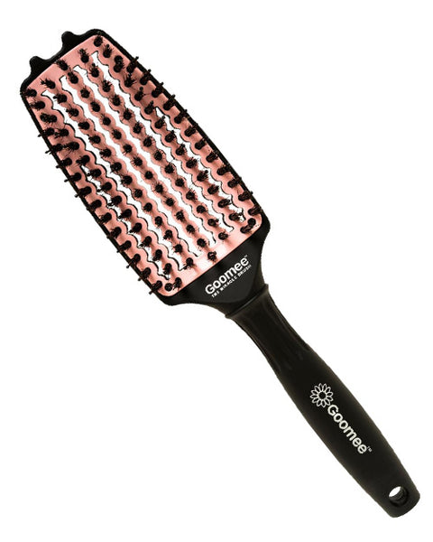 Goomee Miracle Detangling Brush Nylon Boar Bristles