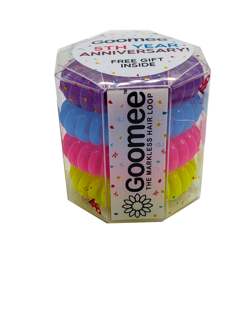 Goomee the Markless Hair Loop (4 pack)