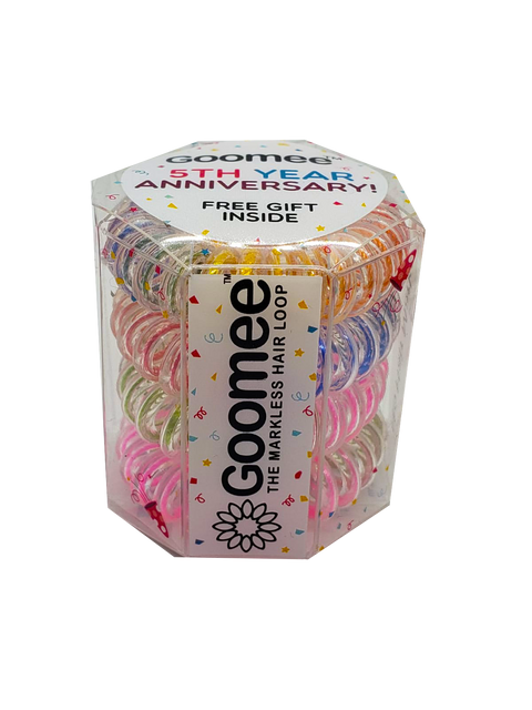 Goomee the Markless Hair Loop (4 pack)