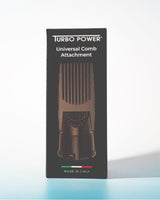 Turbo Power Comb / Pik Attachment