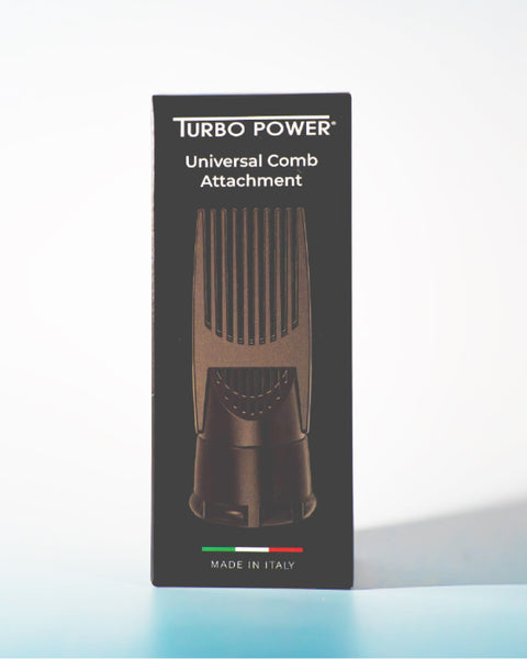 Turbo Power TwinTurbo Comb Attachment