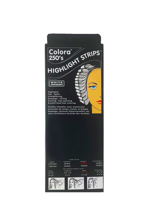 Colora 250 Highlight Strips