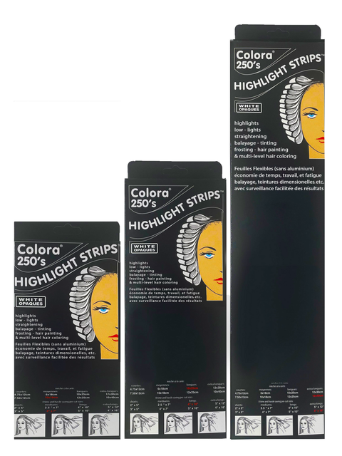 Colora 250 Highlight Strips
