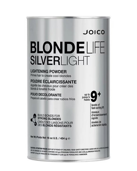 Joico Blonde Life Silverlight Lightening Powder 16 oz