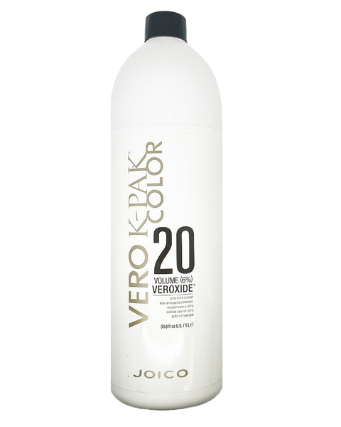 Joico Vero K-Pak Color Veroxide 20 Volume 33.8oz