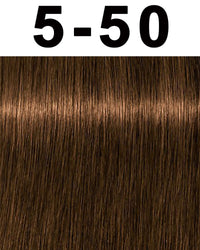 5-50 Light Brown Gold Natural