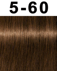 5-60 Light Auburn Natural Brown