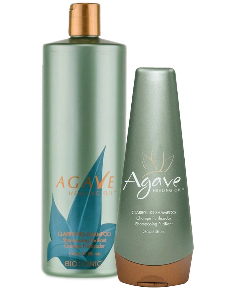 Agave Clarifying Shampoo
