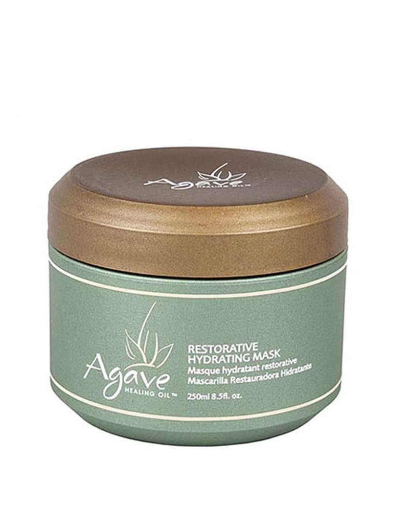Agave Restorative Hydrating Mask 8oz