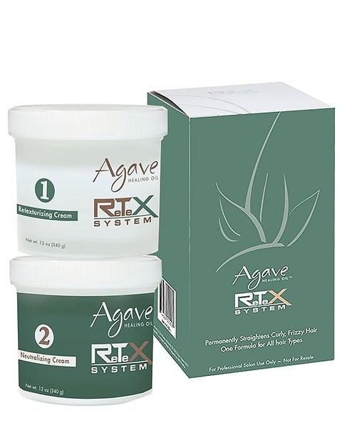Retex Hair Straightening System - United Hair Salon Supplies