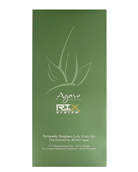 Retex Hair Straightening System