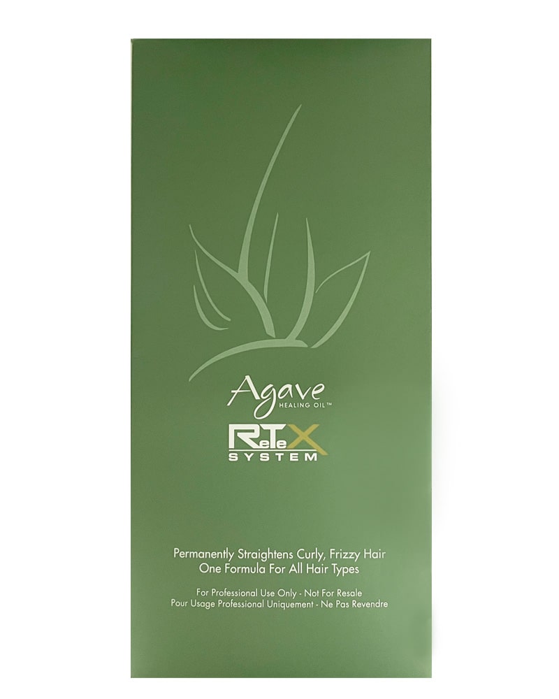 Retex Hair Straightening System
