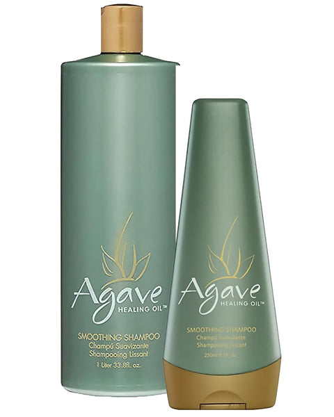 Agave Smoothing Shampoo