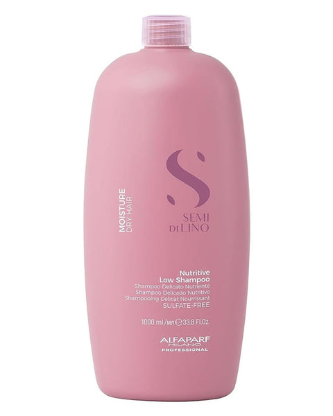 Alfaparf Semi Di Lino Moisture Nutritive Low Shampoo