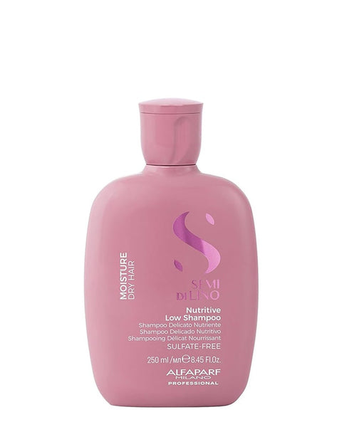 Alfaparf Semi Di Lino Moisture Nutritive Low Shampoo