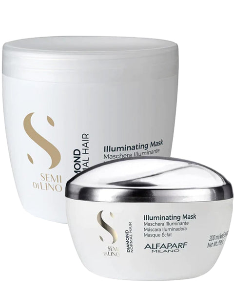 Alfaparf Semi Di Lino Diamond Illuminating Mask