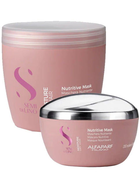 Alfaparf Semi Di Lino Moisture Nutritive Mask