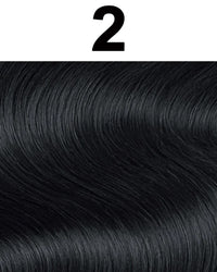 2 Darkest Natural Brown