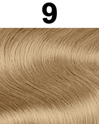 9 Very Light Natural Blonde