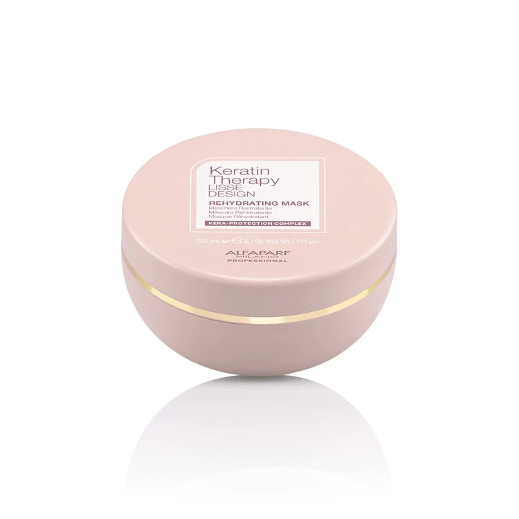 Alfaparf Keratin Treatment Lisse Design Rehydrating Mask