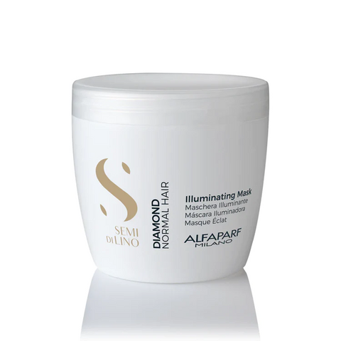 Alfaparf Semi Di Lino Diamond Illuminating Mask