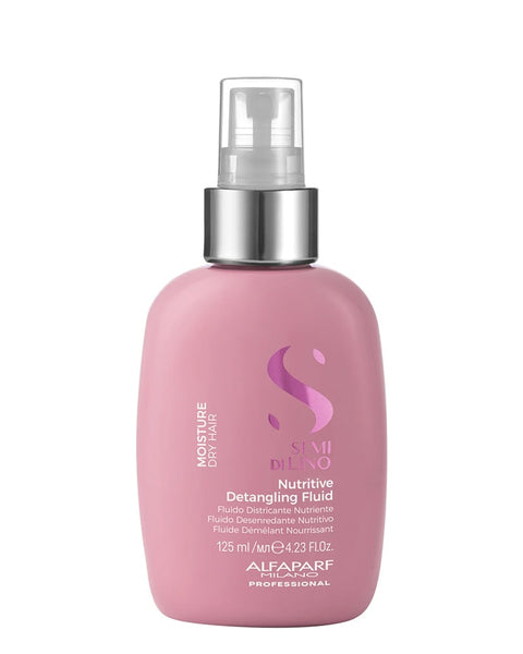 Alfaparf Semi Di Lino Moisture Nutritive Detangling Fluid 125ml