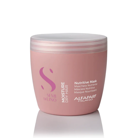 Alfaparf Semi Di Lino Moisture Nutritive Mask
