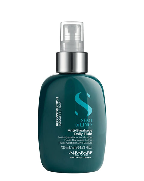 Alfaparf Semi Di Lino Reconstruction Anti-Breakage Daily Fluid 125ml