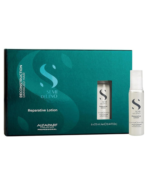 Alfaparf Semi Di Lino Reconstruction Reparative Lotion 13ml 6/pk