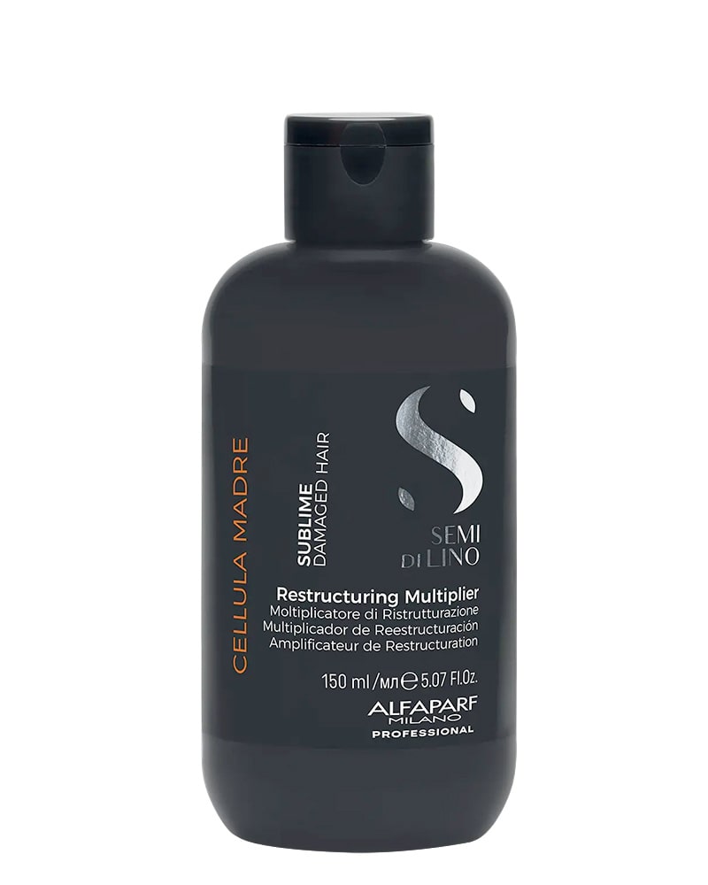 Alfaparf Semi Di Lino Sublime Cellula Madre Restructuring Multiplier 150ML