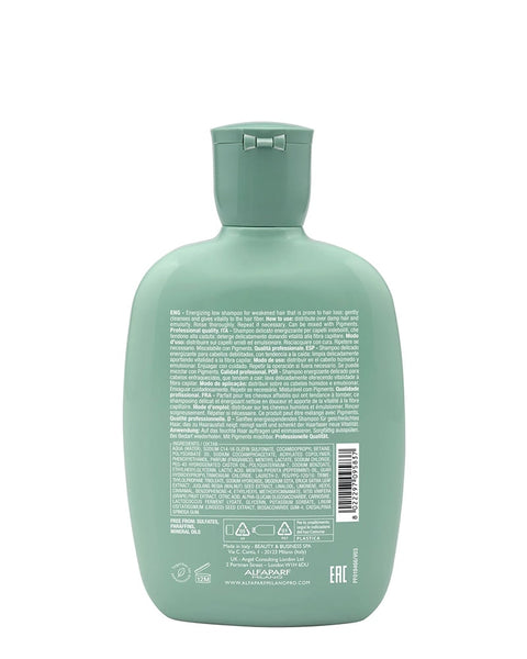 Alfaparf Semi Di Lino Scalp Renew Energizing Low Shampoo 250ml