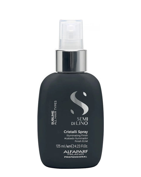 Alfaparf Semi Di Lino Sublime Cristalli Spray 125ml