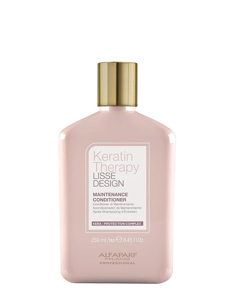 Alfaparf Keratin Treatment Lisse Design Maintenance Conditioner 250ML